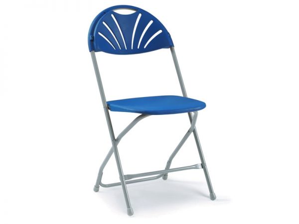 2000 Series Conference Chair - Blue