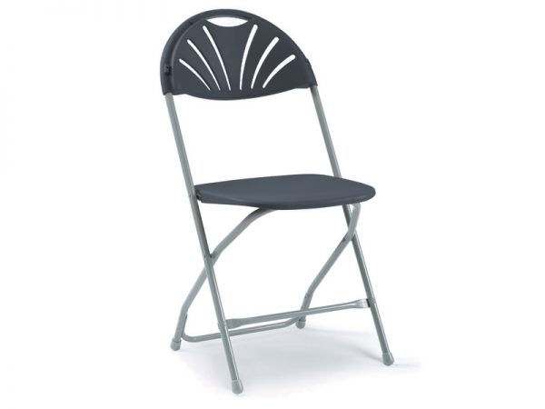 2000 Series Conference Chair - Charcoal