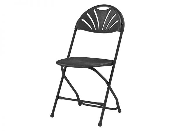 2000 Series Conference Chair - Black