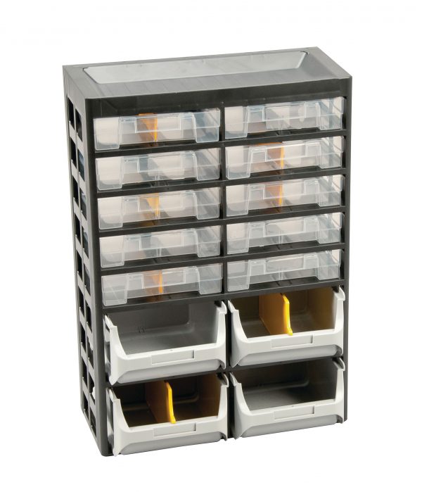 Multi Drawer Basic 21