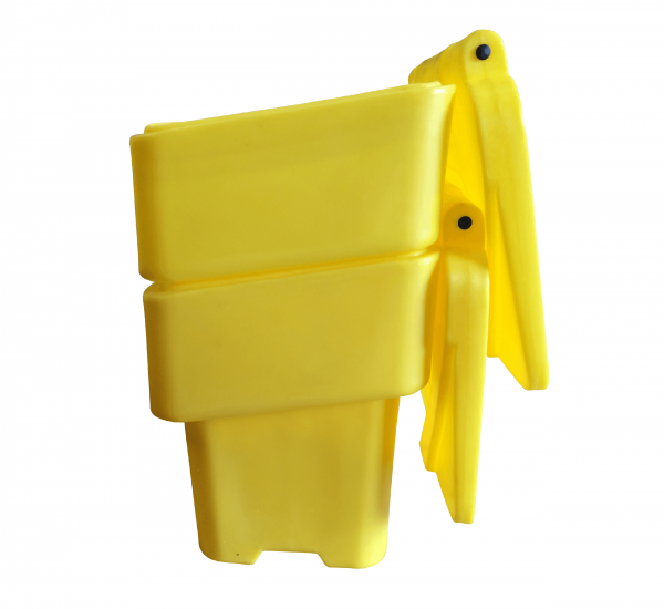 Stacking Grit Bins