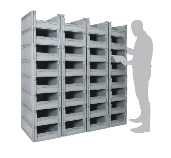WGPWBK-OP6422-32 Pick Walls