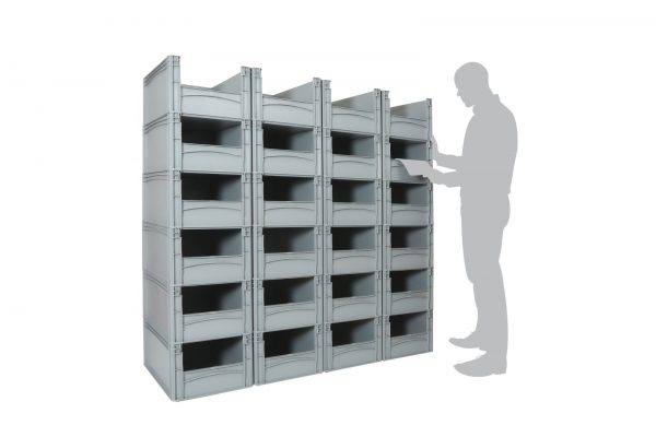 WGPWBK-OP6427-24 Pick Walls