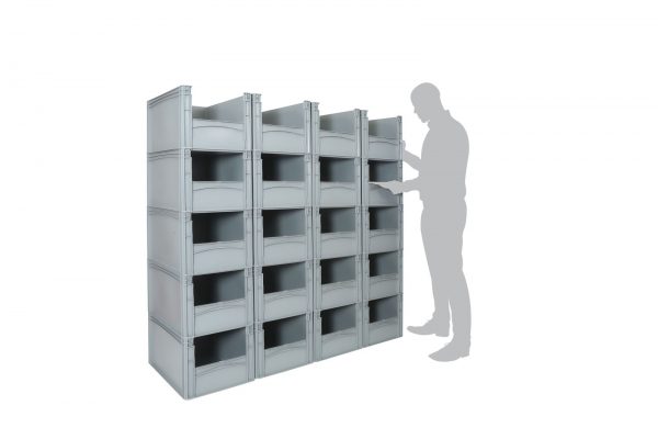 WGPWBK-OP6432-20 Pick Walls