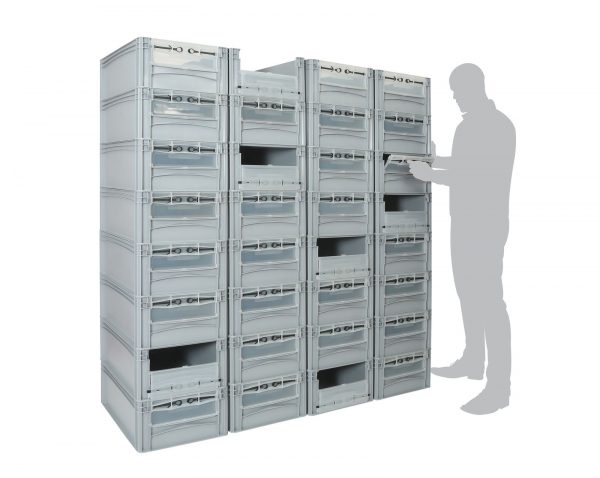 WGPWBK-WD6422-32 Pick Walls