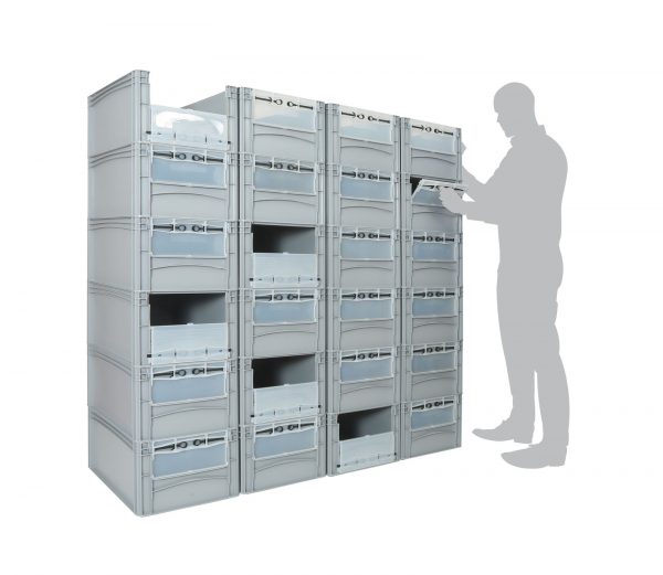 WGPWBK-WD6427-24 Pick Walls