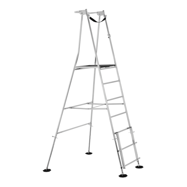 Henchman Hi Step Senior Garden Steps
