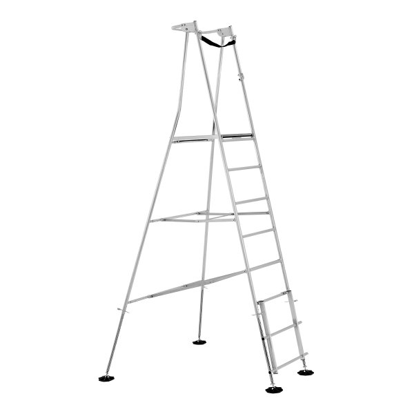 Henchman Hi Step Major Garden Steps