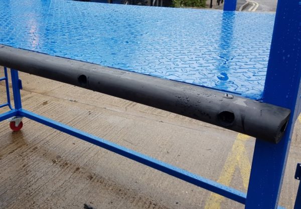 Rubber Bumper