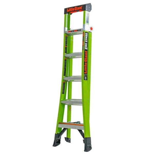 Little Giant King Kombo Step Ladder