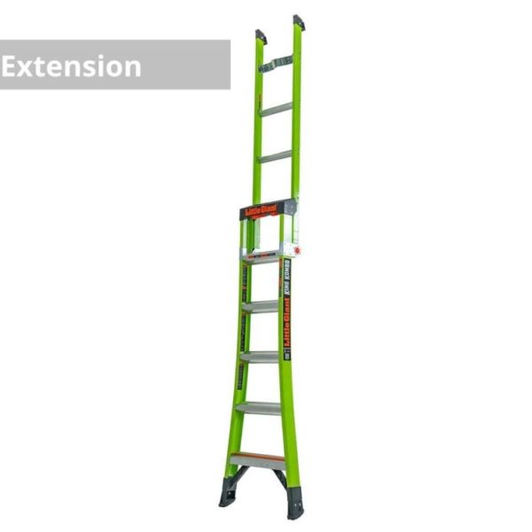 Little Giant King Kombo Step Ladder