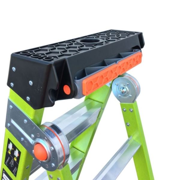 Little Giant King Kombo Step Ladder