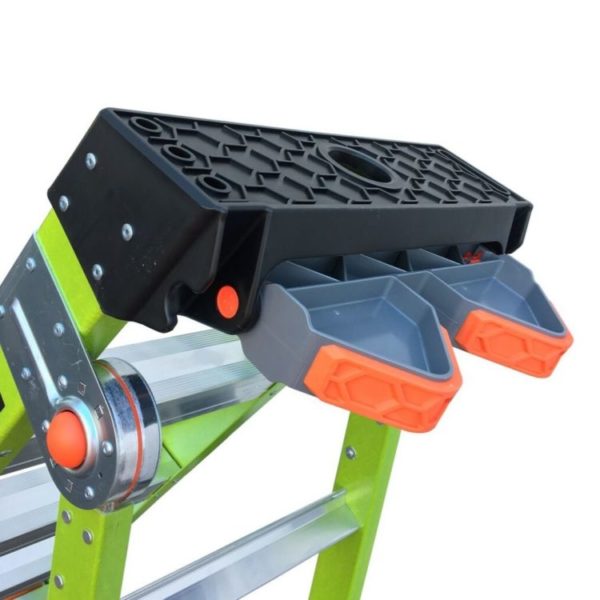 Little Giant King Kombo Step Ladder