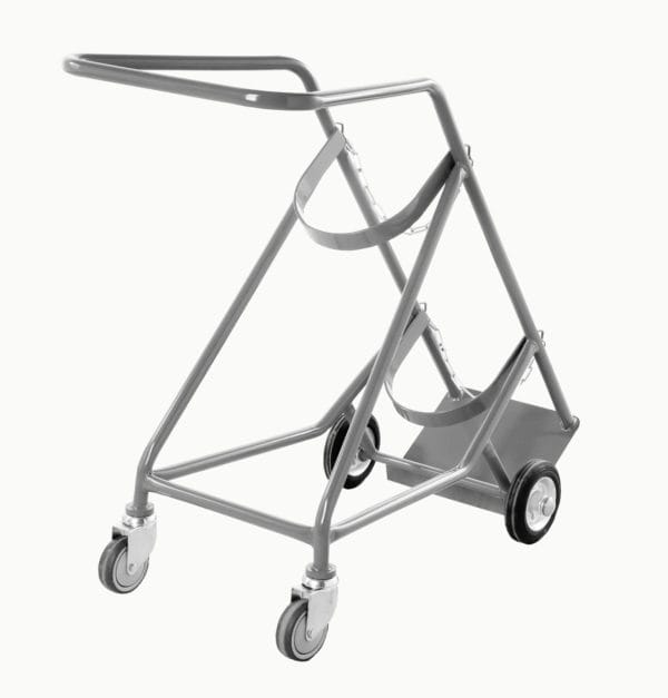 Cylinder Lifting Trolley