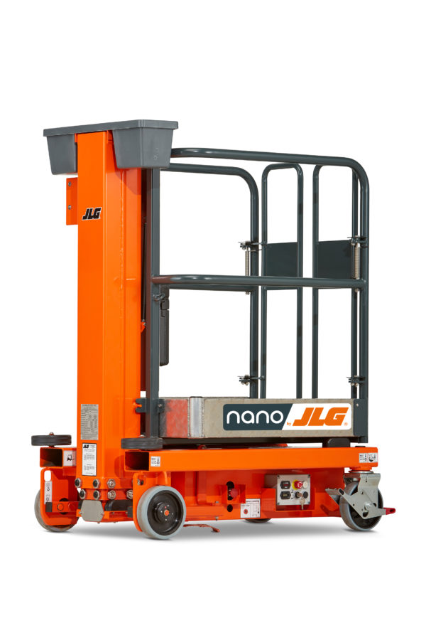 Nano - powered low level access