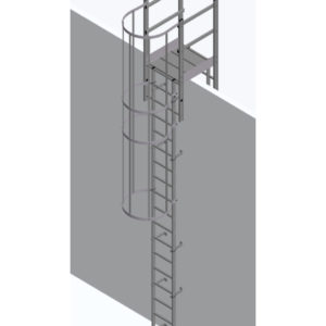 Parapet-Crossover-ladder