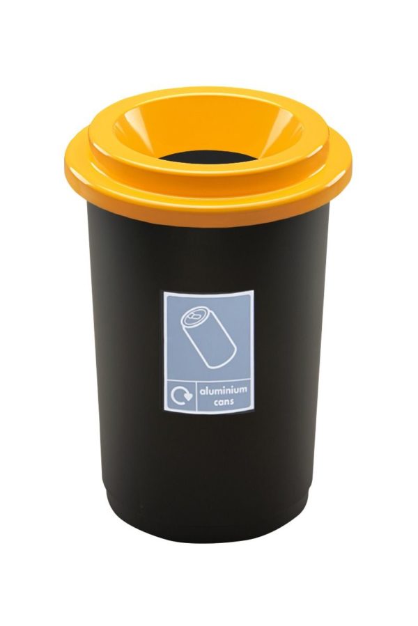50 Litre Round Top Recycling Bin