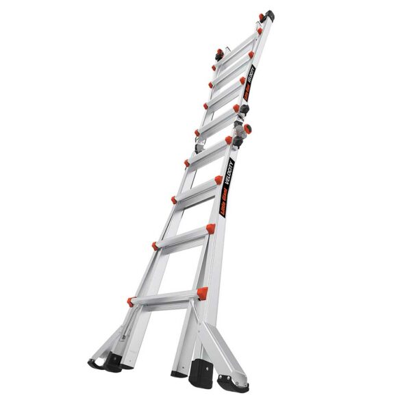 Little Giant Velocity Ladder