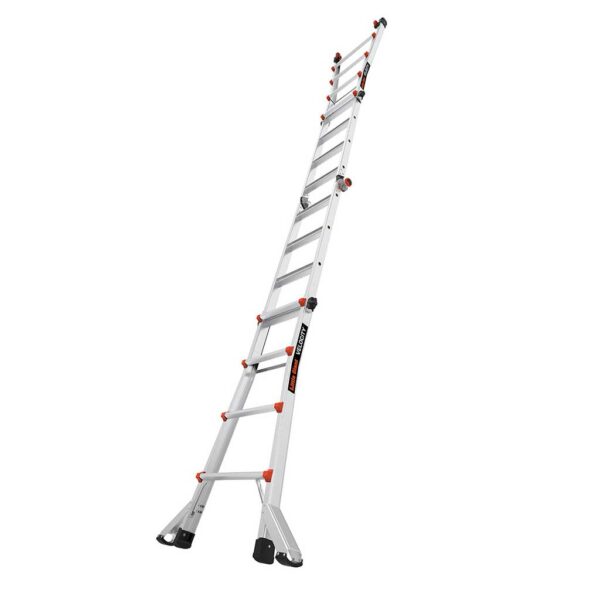 Little Giant Velocity Ladder