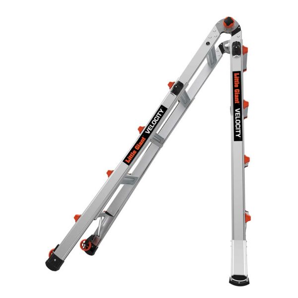 Little Giant Velocity Ladder