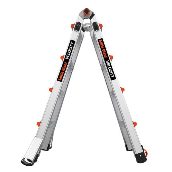 Little Giant Velocity Ladder