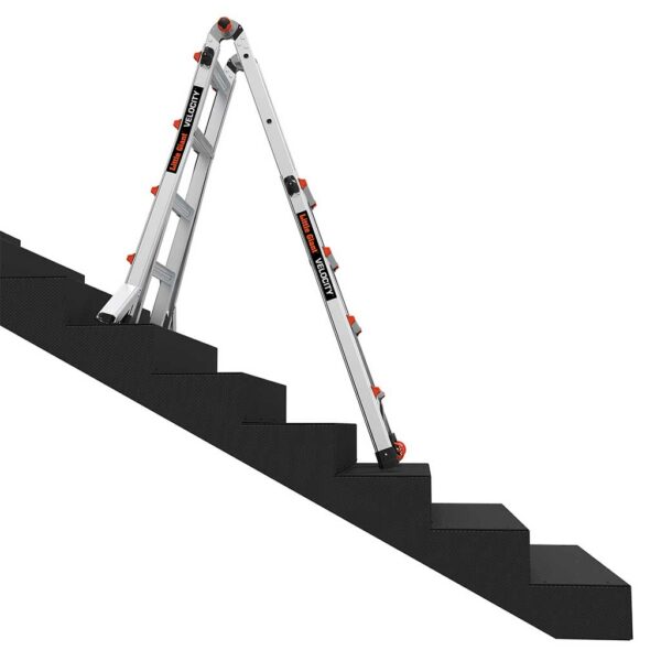 Little Giant Velocity Ladder