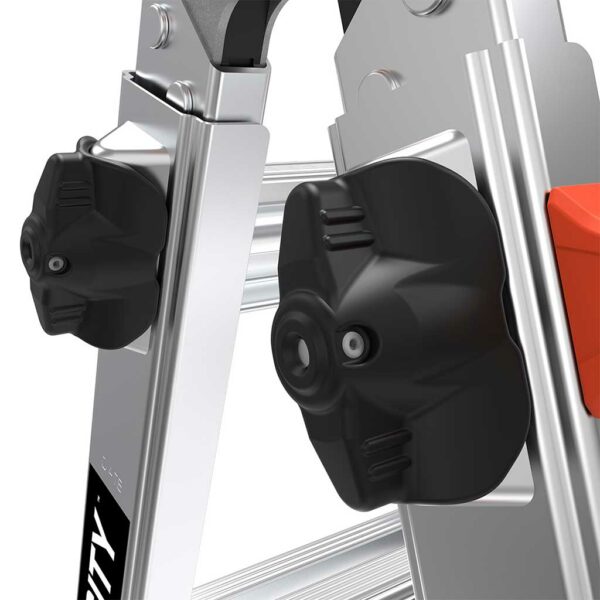 Little Giant Velocity Ladder