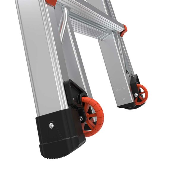 Little Giant Velocity Ladder