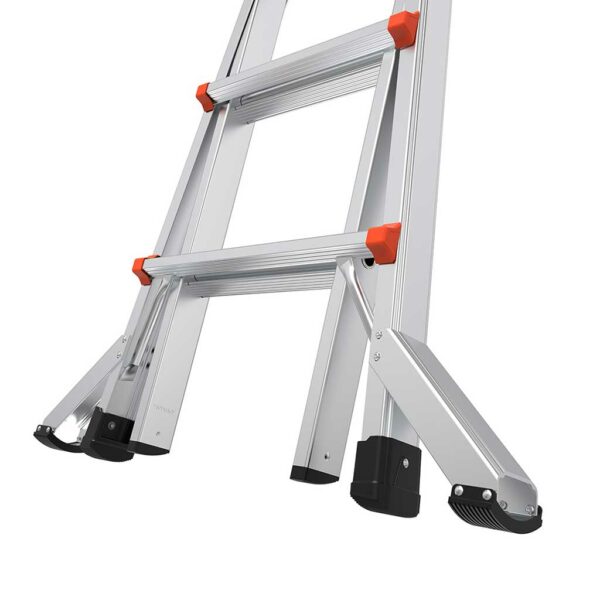 Little Giant Velocity Ladder