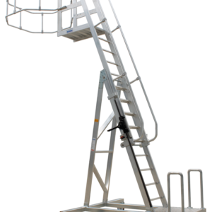 Tanker Ladder Halo Cage