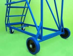 Rugged Wheels
