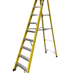 Murdoch GRPS10 Swingback Step Ladder