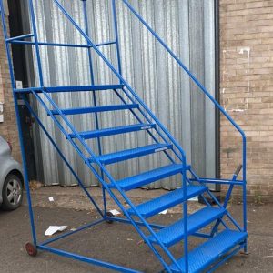Sale TS4580 Easy Slope Warehouse Ladder